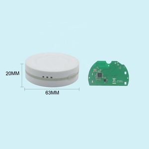 STiE9天井型Bluetooth le 5.0 Eddystone iBeacon低温耐性ビーコン温度湿度センサー付き - Product Image 4