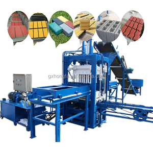 为小型企业QT3-20最畅销的2024台机器block maker - Product Image 1