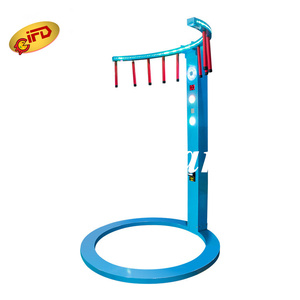 Electronic Amusement Fast Reaction Challenge Games Catch Stick Eye Fast Chips Quick Hands Coin Operated Machine - Product Image 3
