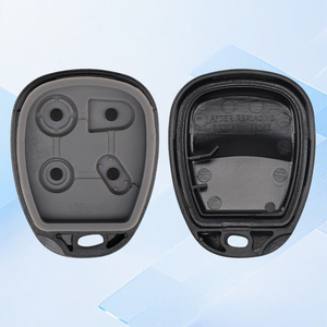 Szmaishi กุญแจรีโมทคอนโทรลสำหรับรถรีโมทคอนโทรล4ปุ่ม PN16263074-99 L2C0005T fccid สำหรับ Chevrolet GM - Product Image 5