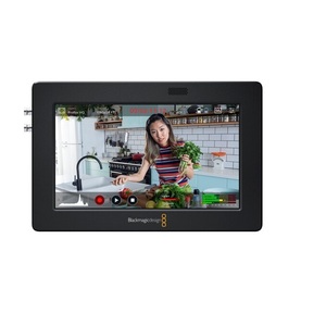 Video Assist 5 \ "3G Monitor de pantalla táctil Grabadora SDI y para HDMI 2 X Ranuras SD 1920X1200 Resolución - Product Image 1