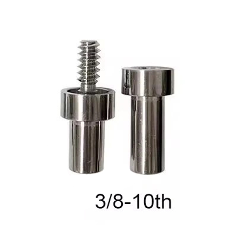 joint argent 3/8-10