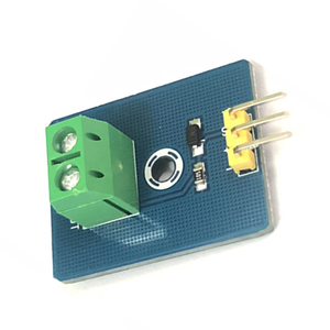 3.3V 5V Analog Drum Simulate Piezoelectric Ceramic Piezo Vibration Sensor Module - Product Image 3
