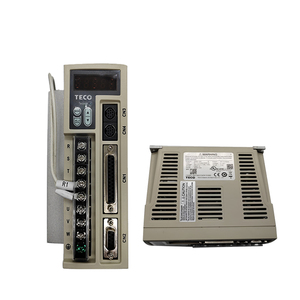 ドライバーキットTECO JSMA-PMB20ABA + JSDAP-50A3サーボモーターコントローラー2KW ACサーボモーター - Product Image 1