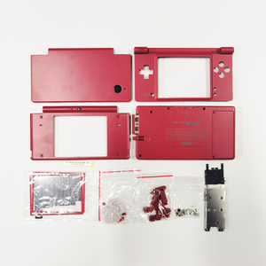 Nintendo DSI NDSI için yedek konsol konut kabuk gövde tam Set parçaları - Product Image 3