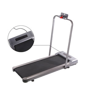 ZOSHINEコンパクト電気デスクトレッドミル12HIITモード大型LCDホームオフィス省スペース12HIITモード12大型ランニング - Product Image 6
