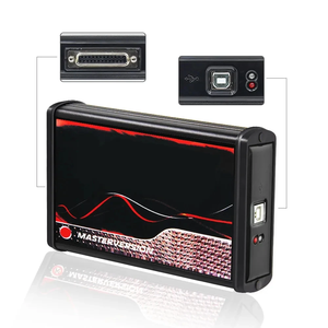 ECU Programmer KTAG EU <strong>Red</strong> K TAG V7.020 4 LED 2.25 Online OBD2 ECU Chip Tuning Tools - Product Image 1