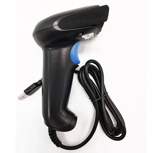 2D QR 1D Wired <strong>Bar</strong> <strong>Code</strong> Scanners <strong>Readers</strong> for Computers - Product Image 6