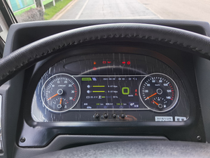 Digunakan 25 Ton Zoomlion QY25v5 Mobile Truck <span class=keywords><strong>Crane</strong></span> ZTC250V ZTC250 ZTC250A-1 mesin pompa komponen buatan Cina - Product Image 6