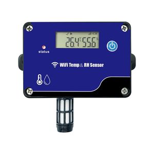 Monitor remoto Wifi de temperatura y humedad, registrador de datos para refrigerador - Product Image 6