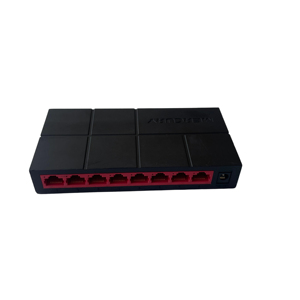 Großhandel verwendet SG108M Gigabit-Netzwerk-Switch 8-Port-Ethernet-Switch mit SNMP-und QoS-Funktional ität - Product Image 4