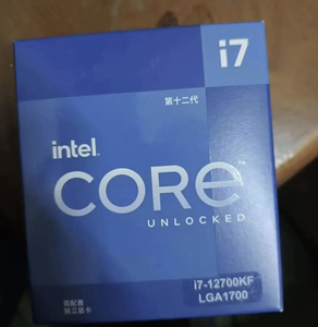 โปรเซสเซอร์ Athlon 1700 CPU ประสิทธิภาพสูง12700KF 2GHz 15MB แคชเดสก์ท็อป - Product Image 3