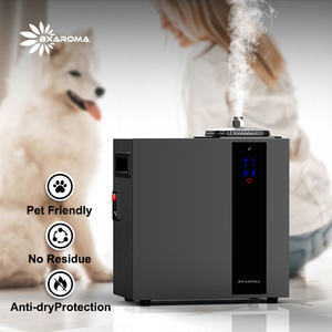 Bxaroma A5000 большой площади распылитель аромадиффузор HVAC ароматизатор программируемый Электрический ароматизатор - Product Image 3