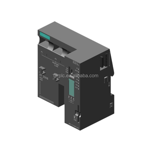 Simatic ET200 Siemens CPUモジュール6ES7132-6BH01-0BA0産業オートメーションPLCプログラミング手動コントローラ - Product Image 1