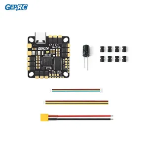Geprc GEP-TAKER g4 35a aio g473 מתכת שליטה ראשית 170mhz 2 ~ מערכת בקרת טיסה 4S עבור <span class=keywords><strong>Rc</strong></span> fpv <span class=keywords><strong>Rc</strong></span>