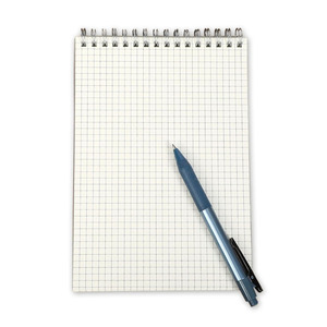 Cuaderno digital de papel con su propio logotipo, cubierta personalizada, papel offset blanco, Bloc de notas para grabar - Product Image 1