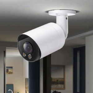 İnsan vücudu ve araç tespiti için CMOS sensörlü 8 megapiksel ağ kamerası ağ kamerası - Product Image 4