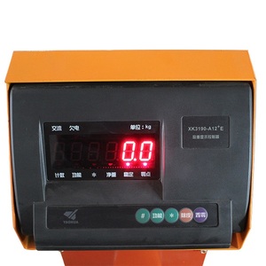 OEM ODM <strong>Pallet</strong> <strong>Jack</strong> Weight Capacity 1.5t 2t 2.5t 3000kg Hydraulic <strong>Pallet</strong> <strong>Jack</strong> with Load Indicator - Product Image 5