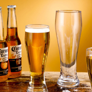 300ml 400ml 500ml 600ml 700mlクラシックガラス製品カップパーソナライズされたガラスビールマグクラフト小麦ビールカップクラフトビールグラス - Product Image 3