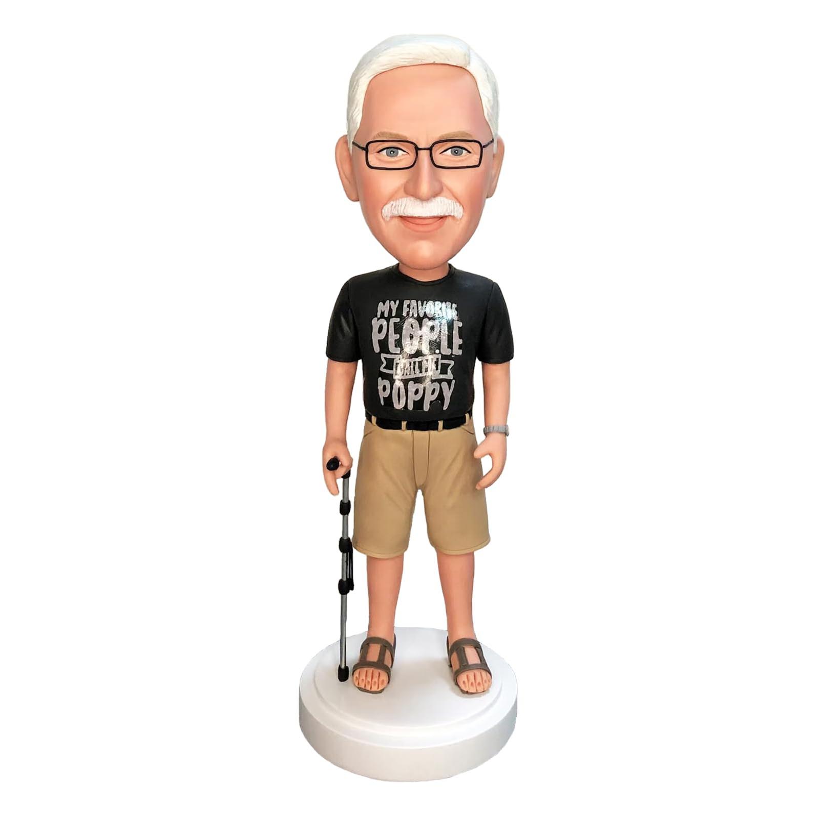 Bobble Head A