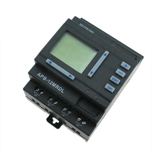 Programador modular de programación HMI plc, unidad PLC de ingeniería de lenguaje de control PLC