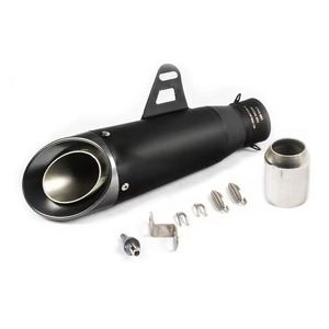 カワサキニンジャ250400Z650用工場カスタム改造オートバイ排気管60mm