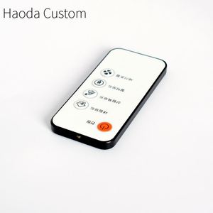 Benutzer definierte Ir LED-TV-Fernbedienungen LCD/LED-Steuerung Decken ventilator Lichts teuerung Android 10 Key 24 Rf App Pc - Product Image 1
