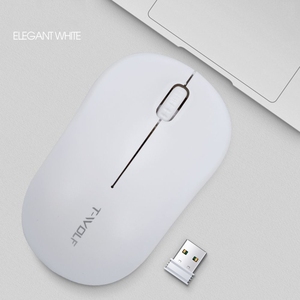 T-WOLF Q4 3 Tasten 2,4 GHz Drahtlose Maus Desktop Computer Notebook Spiel Maus - Product Image 5