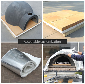 Lò nướng bánh <span class=keywords><strong>Pizza</strong></span> gỗ-đốt điện thoại di động bánh <span class=keywords><strong>Pizza</strong></span> bếp dễ dàng để làm sạch than Lò nướng bánh <span class=keywords><strong>pizza</strong></span> với ống khói khói Outlet - Product Image 3