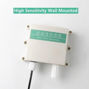 High Precision RS485 <strong>Temperature</strong> <strong>Humidity</strong> Transmitter <strong>Sensor</strong> Industrial Agricultural Data Monitoring Communication Networking - Product Image 3