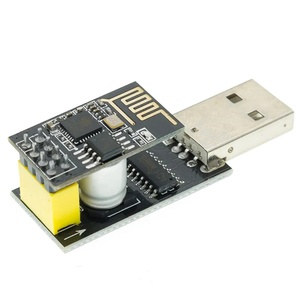 Módulo USB a ESP8266 WIFI, placa adaptadora de 1/2 ", para ordenador, teléfono, WIFI, comunicación inalámbrica, desarrollo de microcontrolador - Product Image 4