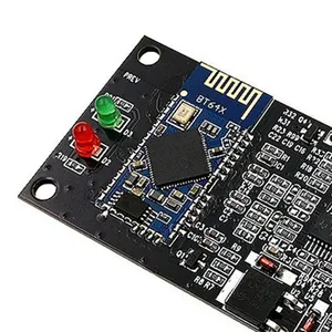 BT 4.2レシーバーボードQCC3005アンプBTモジュールロスレスAPTX DIYオーディオアンプモジュールキット - Product Image 4