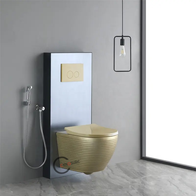 MATTE GOLD 1