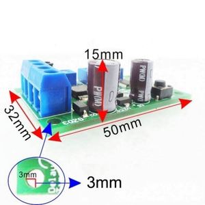 Dc 6v-28v 10a רוחב רוחב <span class=keywords><strong>pwm</strong></span> <span class=keywords><strong>pwm</strong></span> 6v 12v מנוע מהירות שליטה קצר c זה מנוע ביסקוויט חסמים - Product Image 3