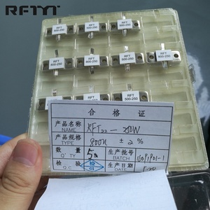 RFTYT 2 Ohm High Resistance Pa66-gf30 Blower <strong>Color</strong> Current Sense <strong>Code</strong> <strong>Resistor</strong> Flange <strong>Resistor</strong> - Product Image 6