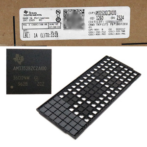 AM3352BZCZA100アームベースのプロセッサARM Cortex-A8 MPU 32ビットマイクロプロセッサIC (324-NFBGA (15x15)) - Product Image 5