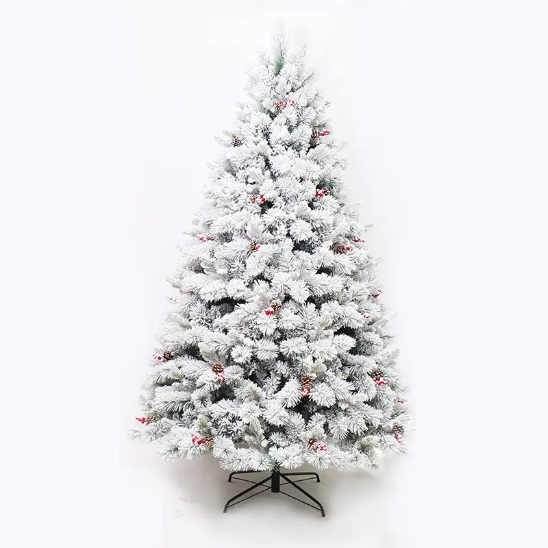 Venta al por mayor grandes árboles de Navidad de PVC 120cm-300cm árboles artificiales Natal Arbol de Navidad Arvores Artificiais de Natal Decoración