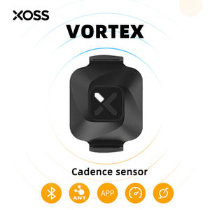 Xoss cart <span class=keywords><strong>cadence</strong></span>/חיישן מהירות כפולה מצב אופניים מחשב נייד עם <span class=keywords><strong>4.0</strong></span> של נמלה & blt, ipx7 עמיד למים עבור אופני mtb