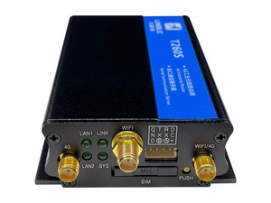 LINBLE T300-T260S-AU unbe aufsicht igte Geräte überwachung mit drahtlosem 5g mit Sim-Kartens teck platz für Cottage-Industrie-Netzwerk