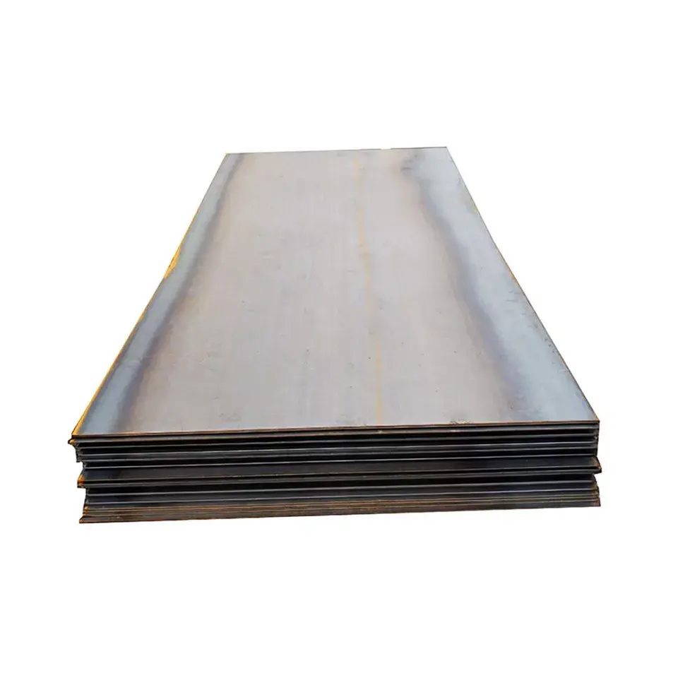 Grade Q345 4mm Buy Construction Materials High Strength Carbon Steel Plate Sheet