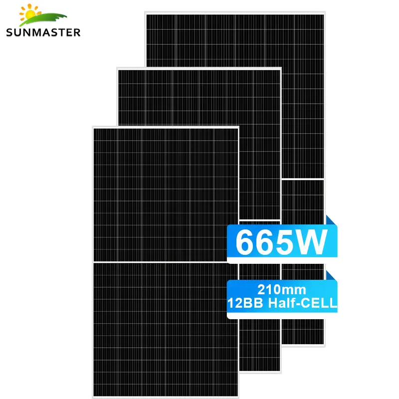 مزدوجة الزجاج وحدات 530 واط 535w 540w 545 واط 200w 300w حجم أعلى انتاج الطاقة المصنعين photovolta لوحة طاقة شمسية