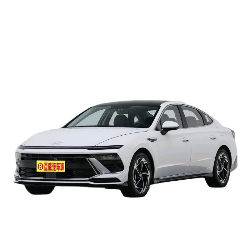 Дешевый бензиновый автомобиль Hyundai Sonata 2024 Новые поступления 270 380GDi 1,5 T DCT компактный внедорожник юбилейный elantra бензиновый автомобиль для продажи