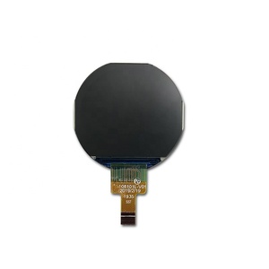 Mini <strong>round</strong> <strong>lcd</strong> screen 240x210 1.08 inch ST7789V spi <strong>interface</strong> <strong>tft</strong> <strong>lcd</strong> <strong>display</strong> - Product Image 2