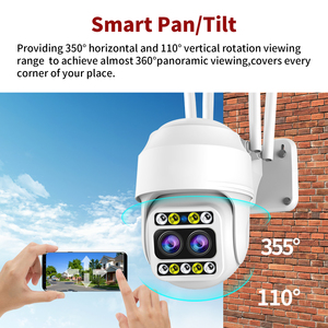 Epsilon 1080p wi-fi Ip摄像机2mp户外家庭安全Ip Camara Seguridad系统无线高清运动检测Wifi网络摄像机 - Product Image 5