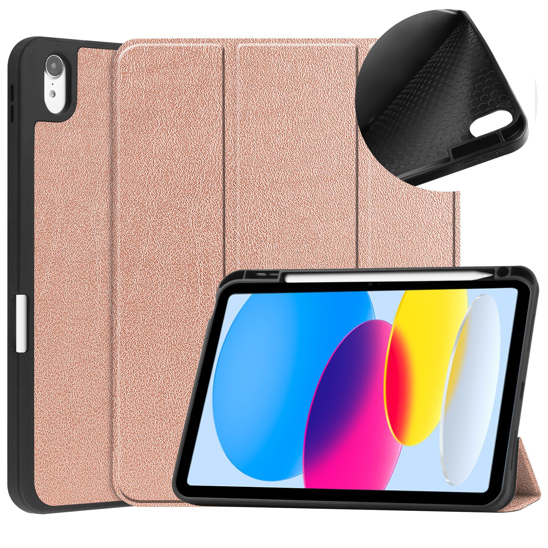 Rose gold - ipad10 2022