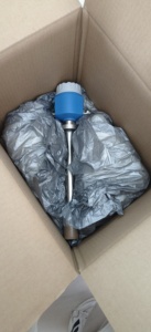 SS316 Sólida Explosão Prova Tuning Garfo Interruptor De Nível 220V 24V Vibração Rod Nível Instrumento De Medição FTL70-AGR2AB2G4AL