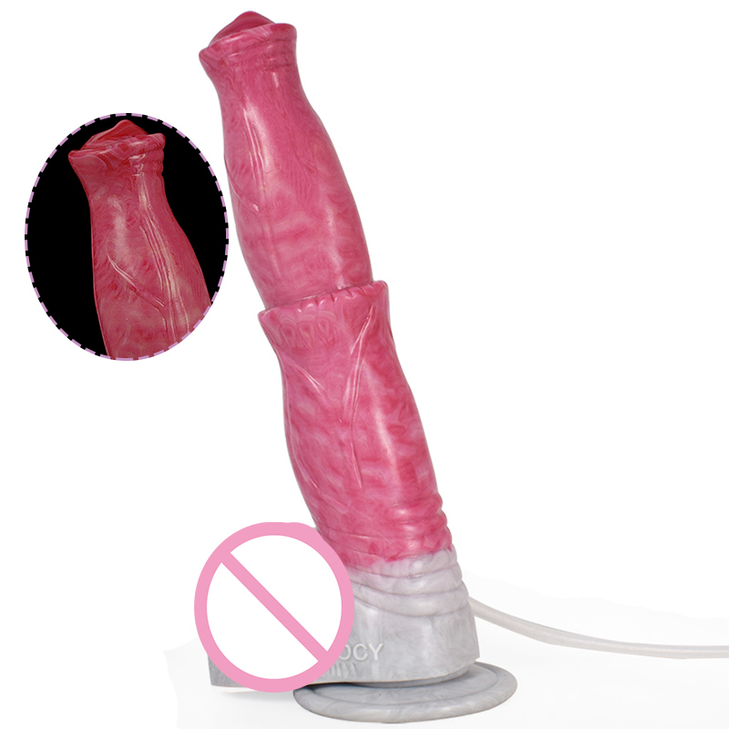 Gory toy+injector