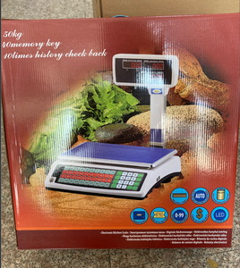 Bilancia per il calcolo dei prezzi della bilancia per etichette popolare nuova arrivata con bilancia elettronica per la stampa - Product Image 6