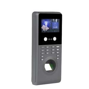 Eseye a buon mercato EY-606 impermeabile in metallo autonomo facciale presenze lettore di schede riconoscimento facciale controllo accessi - Product Image 1
