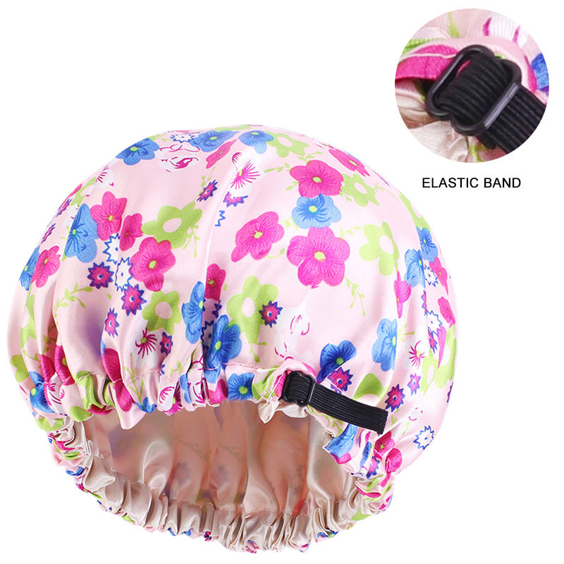 ดอกไม้สีชมพู